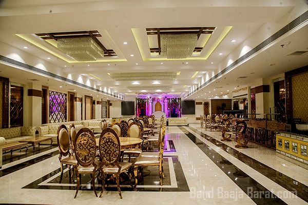  Euphoria Banquet hotel for wedding in Delhi