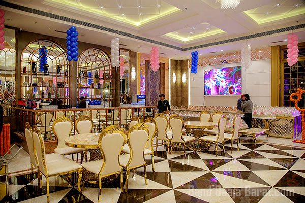 hotel Euphoria Banquet for wedding in Delhi