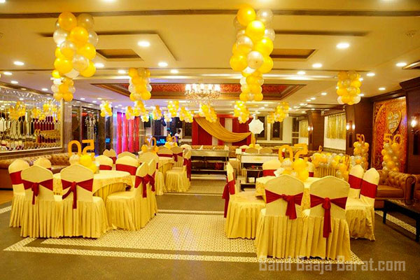 Five Elements By Sandoz hotel for wedding in Delhi