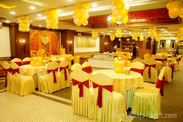best wedding venue in Delhi