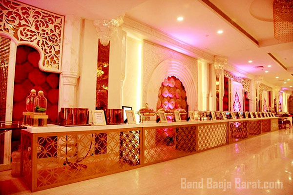 wedding venue Precious Forever Banquet in Delhi