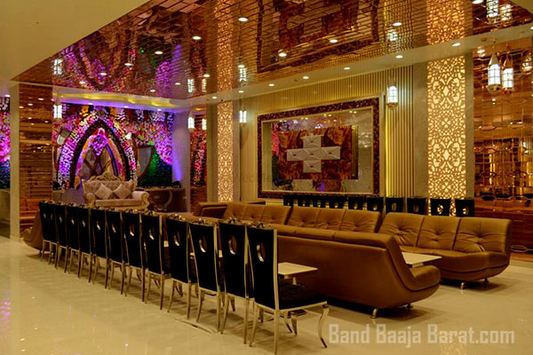  RK Banquets hotel for wedding in Delhi