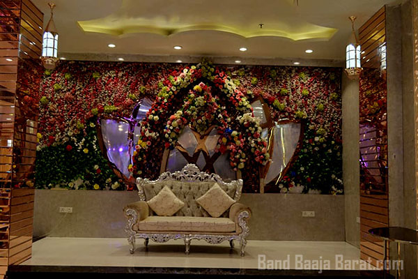 list of top wedding hall in Delhi RK Banquets