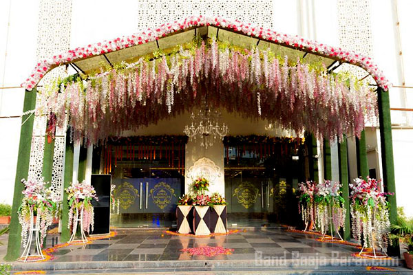 wedding venue Royal Moments Banquet in Delhi