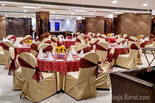 best wedding hall in Delhi hotel Sawan banquets