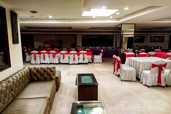 photos and images of Seven Pearls Banquet Hall in Delhi