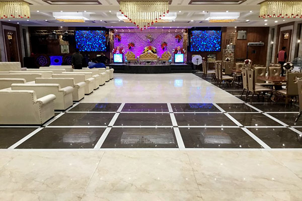 best hotels for marriage in Delhi Symphony Banquets Peeragarhi