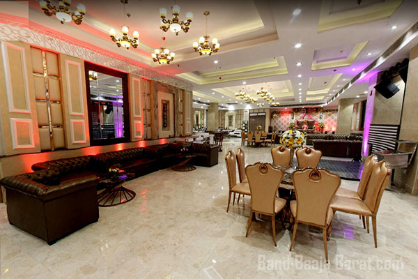 book online hotel The Grand Horizon Banquet in Delhi