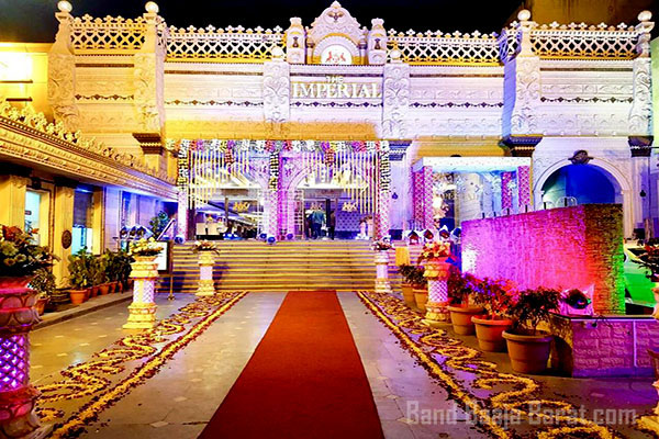 book online hotel The Imperial Banquet in Delhi
