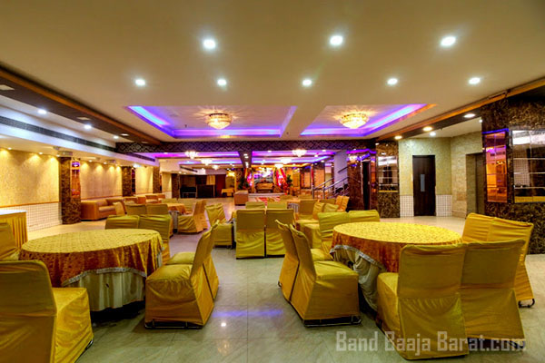 best wedding hall in Delhi hotel White House Party Palace