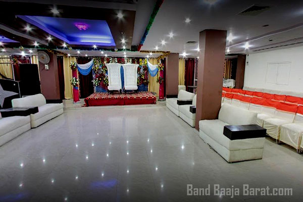 best hotels for marriage in Delhi White House Party Palace