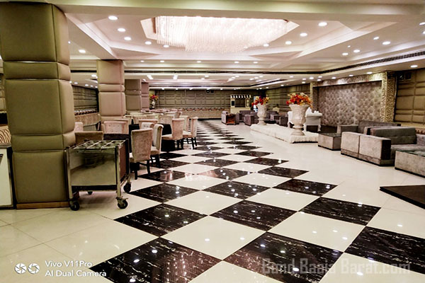 Azalea Banquet hotel for wedding in Delhi