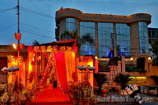 wedding venue Krsna Cottage in Delhi