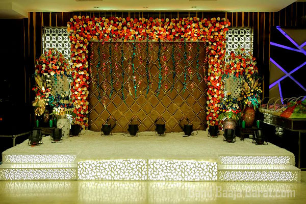 Krsna Cottage hotel for wedding in Delhi