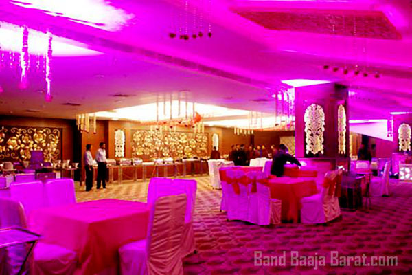 top wedding palace in Delhi La Cordiall