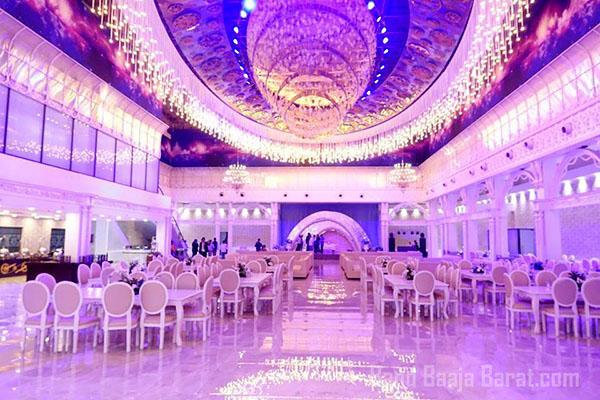 wedding venue L'Elegant Royal Banquet in Delhi