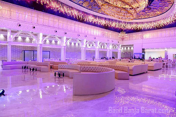 L'Elegant Royal Banquet hotel for wedding in Delhi