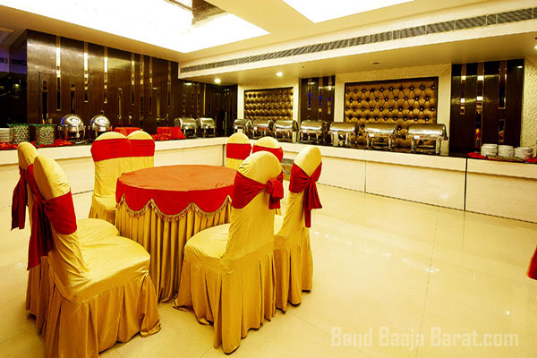 Orchid Grand hotel for wedding in Delhi