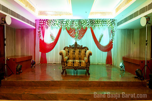 top wedding palace in Delhi Orchid Grand