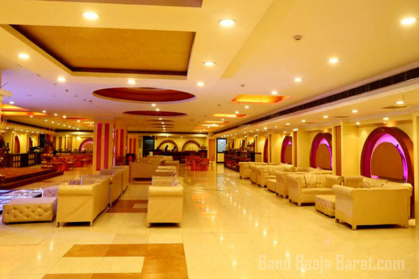top wedding palace in Delhi SK Kumar-The Party Hall