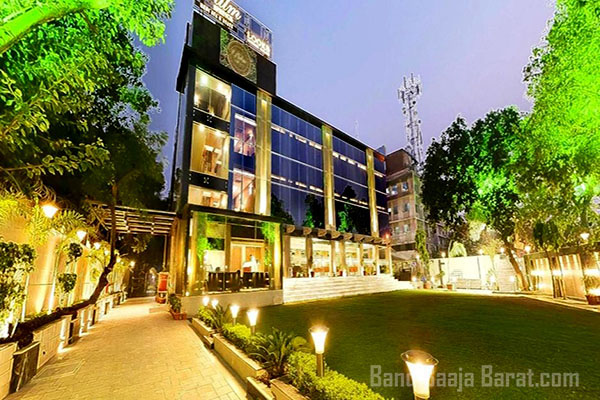 book online hotel The Golden Palms Hotel & Spa in Delhi