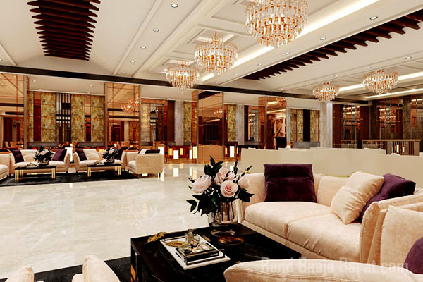 The Royal Imperial Feast hotel for wedding in Delhi