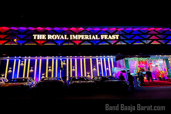 photos and images of The Royal Imperial Feast in Delhi