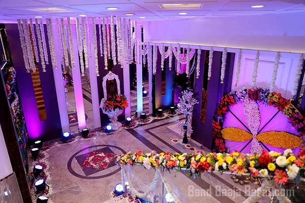 list of top wedding hall in Delhi The Royal Imperial Feast