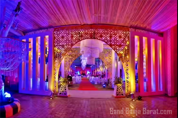 best wedding Banquet in Delhi