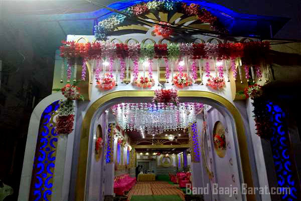 wedding venue Arpan The Marriage & Party Place in Delhi