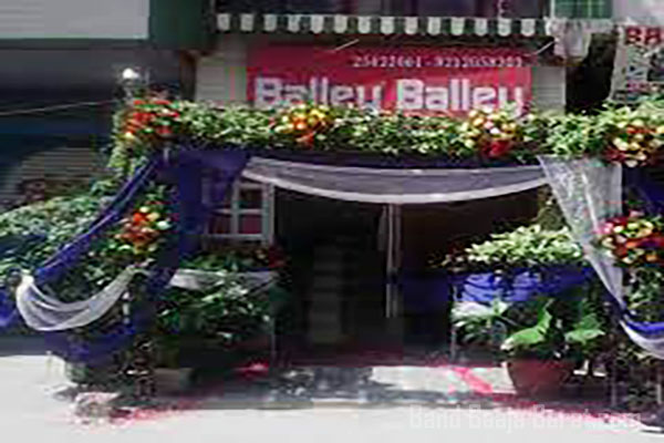 wedding venue Balley Balley Banquet in Delhi