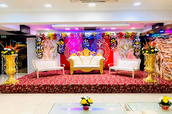 Dream Heritage Banquet hotel for wedding in Delhi