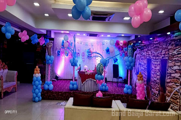 hotel for small wedding in Delhi Dream Heritage Banquet