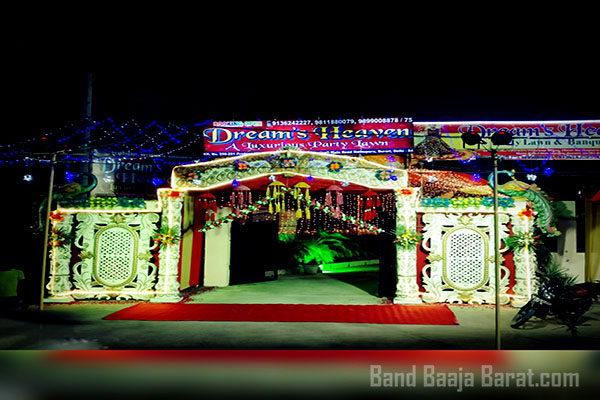 wedding venue Dreams Heaven in Delhi
