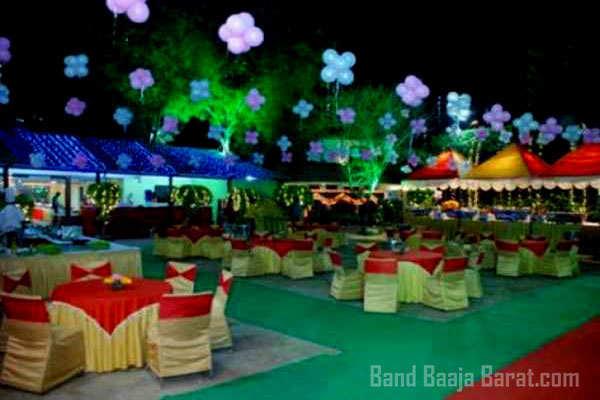 wedding venue Ganpati Garden in Delhi