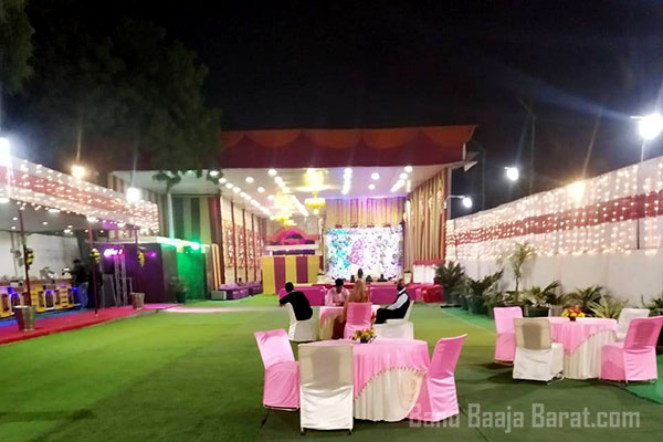 top wedding palace in Delhi Ganpati Garden