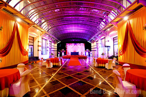wedding venue Hotel LA in Delhi