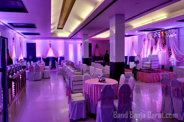 hotel for small wedding in Delhi Hotel LA