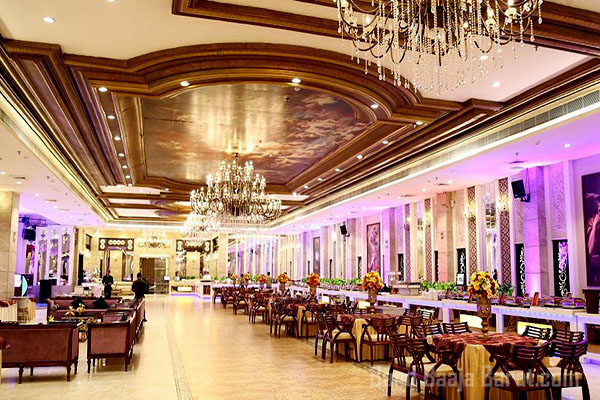 Lavanya Dreams Banquet hotel for wedding in Delhi