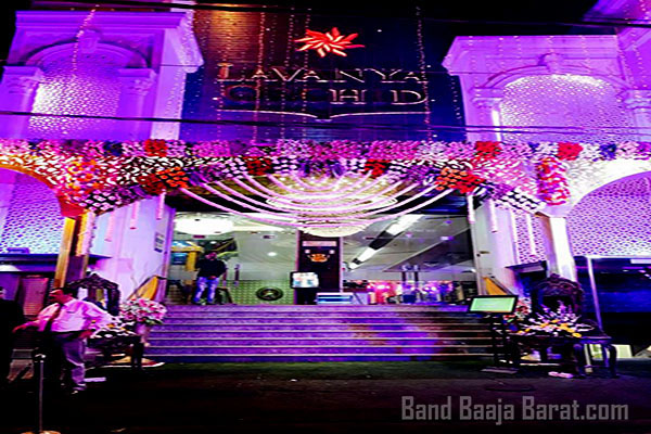wedding venue Lavanya Orchid in Delhi