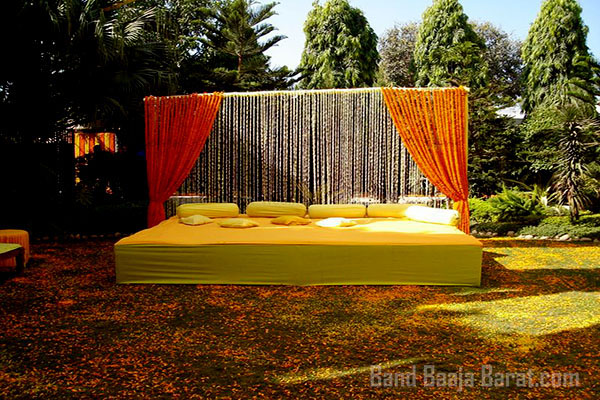 solitaire Gardens hotel for wedding in Delhi