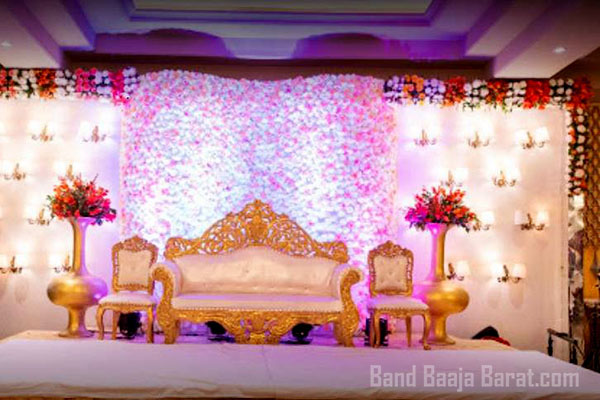 The Falcon Banquet hotel for wedding in Delhi