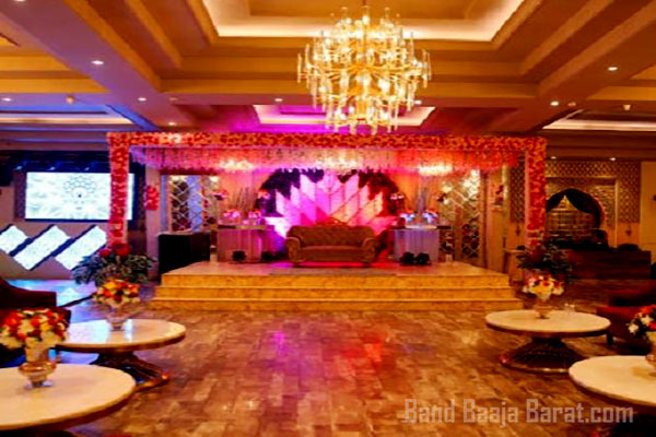 top wedding palace in Delhi The Falcon Banquet
