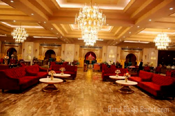 book online hotel The Falcon Banquet in Delhi