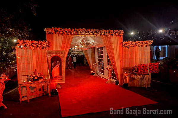 wedding venue Varunika Naval Auditorium in Delhi