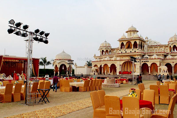 top wedding palace in Karnal Jyoti Garden