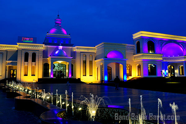 banquet hall in Karnal Jyoti Garden