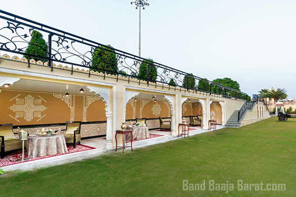 Noormahal Palace Hotel for wedding in Karnal