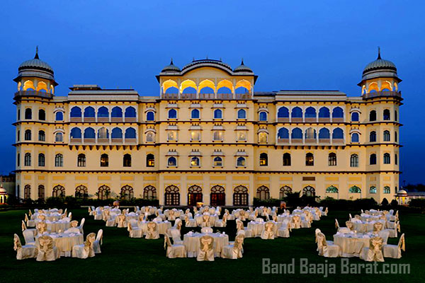 top wedding palace in Karnal Noormahal Palace Hotel