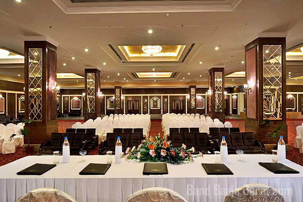 hotel for small wedding in Karnal Noormahal Palace Hotel